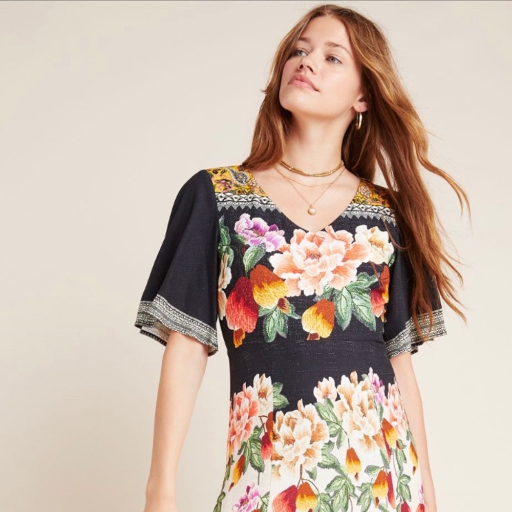 Farm Rio Dress from Anthropologie